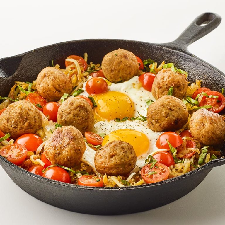 Italian Hash Browns - Buona Vita